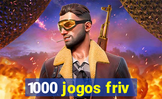 1000 jogos friv